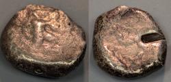 Ancient Coins - Pamphylia, Aspendus AR stater - triskeles