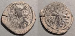 Ancient Coins - Anonymous follis, Class I, Nicephorus III Botaniates, 1078-1081 AD