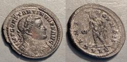 Ancient Coins - Constantine I, 307-337 AD, AE follis - London Mint