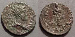 Ancient Coins - Provincial. Pisidia, Termessus. AE24. Hermes / Apollo