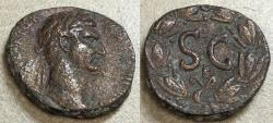 Ancient Coins - Attractive Provincial.  Nerva, 96-98 AD.  Antioch ad Orontem
