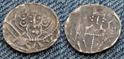 World Coins - Munster, Bistum.  Ludolf von Holte, 1226-1248 AD.