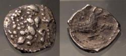 Ancient Coins - Lyconia, Laranda. 4th century BC. AR obol