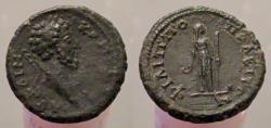 Ancient Coins - Commodus, 177-192 AD.  Thrace, Philippolis.  AE Diassarion