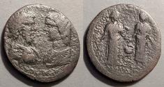 Ancient Coins - Rare!  Septimius Severus, 198-211 AD, Caria, Myndus. 33mm