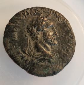 Ancient Coins - COMMAGENE, Samosata. Antoninus Pius, A.D. 138-161
