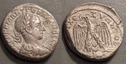Ancient Coins - Syria, Antioch.  Gordian III, 238-244 AD.  Silver tetradrachm