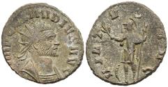 Ancient Coins - gVF Claudius II Gothicus Antoninianus Rome Mint 268-269 Valor of the Emperor