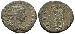 Ancient Coins - Claudius II Gothicus Antoninianus Rome Mint 268-9 AD Happy Times