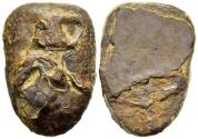 Ancient Coins - China Warring States Chu Kingdom c. 476-221 BC AE Cowrie Ghost Face Money