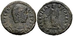 Ancient Coins - St Helena Augusta 324-330 AD Mother of Constantine the Great AE18 Securitas