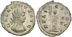 Ancient Coins - Choice aEF Gallienus Full Silvering Antoninianus Rome 261-3 AD