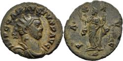 Ancient Coins - Romano-British Carausius 286-293 AD Antoninianus Camulodunum Mint