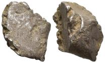 Ancient Coins - Iberian Celts Hacksilver Fragment 300-150 BC 1.442g 8.7mm