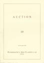 Ancient Coins - Auction Catalog - Numismatica ARS Classica Auction 19 Nov 2000