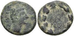 Ancient Coins - Rare Claudius Koinon of Galatia AE21 49-54 AD Under Legatus Annius Afrinus