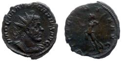 Ancient Coins - Marius - Antoninianus - VICTORIA AVG - Colonia Agrippinensis - RIC.17