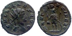 Ancient Coins - Gallienus -  Antoninianus - MARTI PACIFERO - Rome - RIC.192
