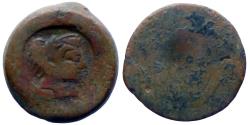 Ancient Coins - Sicily - AKRAGAS - Hemilitron - Heavy