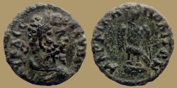 Ancient Coins - Septimius Severus - Æ17 -  Eagle - Marcianopolis - Varbanov 719