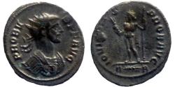Ancient Coins - Probus - Aurelianus - IOVI CONS PROB - Rome - RIC. 175