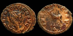 Ancient Coins - Salonina - Antoninianus - IVNONI CONS AVG - Rome