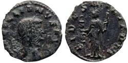Ancient Coins - Gallienus - Denar - FIDES MILITVM - Not in RIC