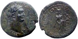 Ancient Coins - Domitian - Ae24 - Irenopolis