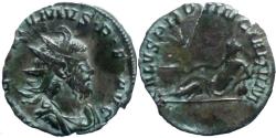 Ancient Coins - Postumus - Antoninianus - SALVS PROVINCIARVM - RIC.87