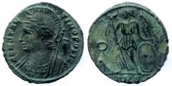 Ancient Coins - Constantinopolis (Commemorative) - Trier - RIC.554