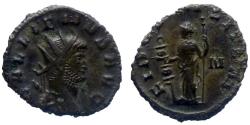 Ancient Coins - Gallienus -  Antoninianus - FIDES MILITVM - Rome - RIC.192