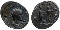 Ancient Coins - Probus - Aurelianus - IOVI CONSERVATORI - Siscia - RIC. 227