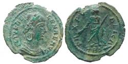 Ancient Coins - Helena - Nummus - PAX PVBLICA - Trier - RIC. 90 - large
