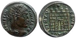 Ancient Coins - Constantine I - Ae nummus - VIRTVS AVGG  - Arles - RIC.291 S