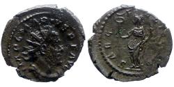 Ancient Coins - Marius - Antoninianus - SAEC FELICITAS - Trier - RIC.10