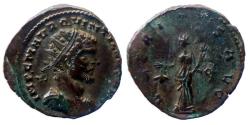 Ancient Coins - Quintillus - Ae Antoniniaus - VBERITAS AVG - Siscia - RIC.78 - scarce