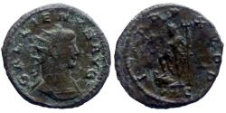 Ancient Coins - Gallienus - Antoninianus - PM TRP XV PP - Antioch - RIC.603