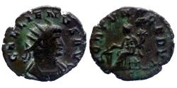 Ancient Coins - Gallienus -  Antoninianus - FORTVNA REDVX - Rome - RIC.194