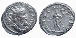 Ancient Coins - Postumus -  Antoninianus - HERC PACIFERO - RIC.67