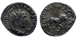 Ancient Coins - Philippus I - Ar Antoninianus - SAECVLARES AVGG - Rome - RIC.12