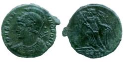 Ancient Coins - Constantinopolis - Ae nummus - Siscia - RIC.241