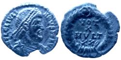 Ancient Coins - Julianus - Siliqua - Arles - RIC.309