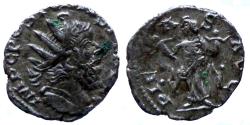 Ancient Coins - Postumus - Antoninianus - PIETAS AVG - Trier - RIC.320 - imitation