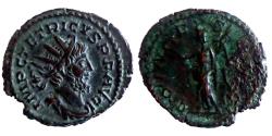 Ancient Coins - Tetricus I - Antininianus - COMES AVG - RIC.56 - Bust !