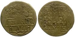 World Coins - Germany - Nuremberg - Counter token - Alphabet