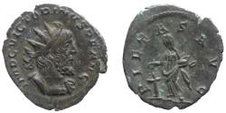 Ancient Coins - Victorinus - Antoninianus - PIETAS AVG - Colonia - RIC. 57 - Quality