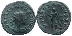 Ancient Coins - Gallienus - Antoninianus - VIRTVS AVGVSTI - Antioch - RIC.672