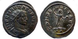 Ancient Coins - Probus - Aurelianus - CONSERVAT AVG - Ticinum - RIC.348