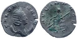 Ancient Coins - Salonina - Antoninianus - AVG IN PACE - Milan - RIC.58A