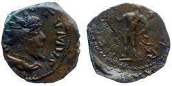 Ancient Coins - Postumus - Ae Double Sestertius - HERC PACIFER - imitation